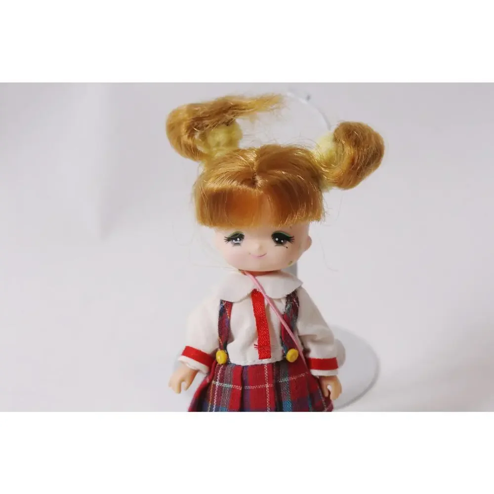Takara Tomy Licca-chan Mini Doll Kindergarten Uniform Japanese ~ 260702-WH 1126